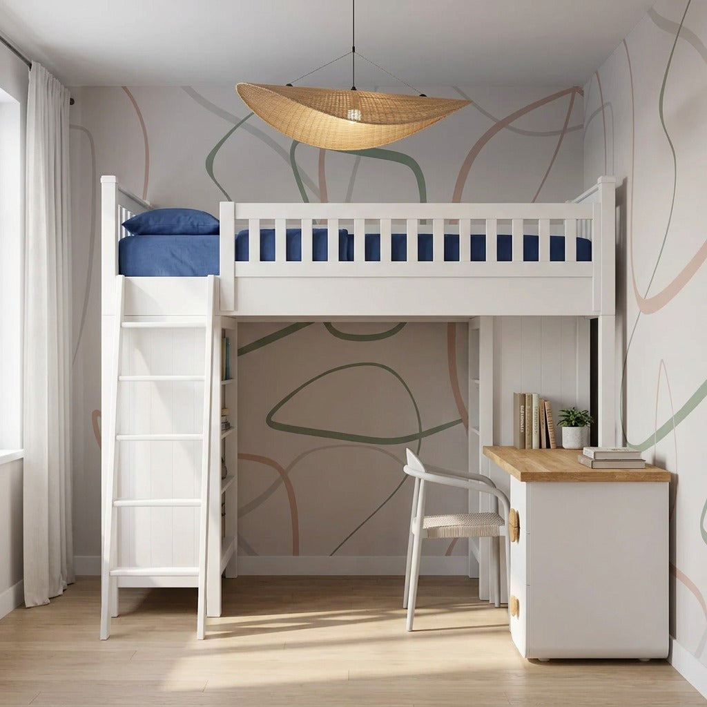 Finley Bunk Kids Bed