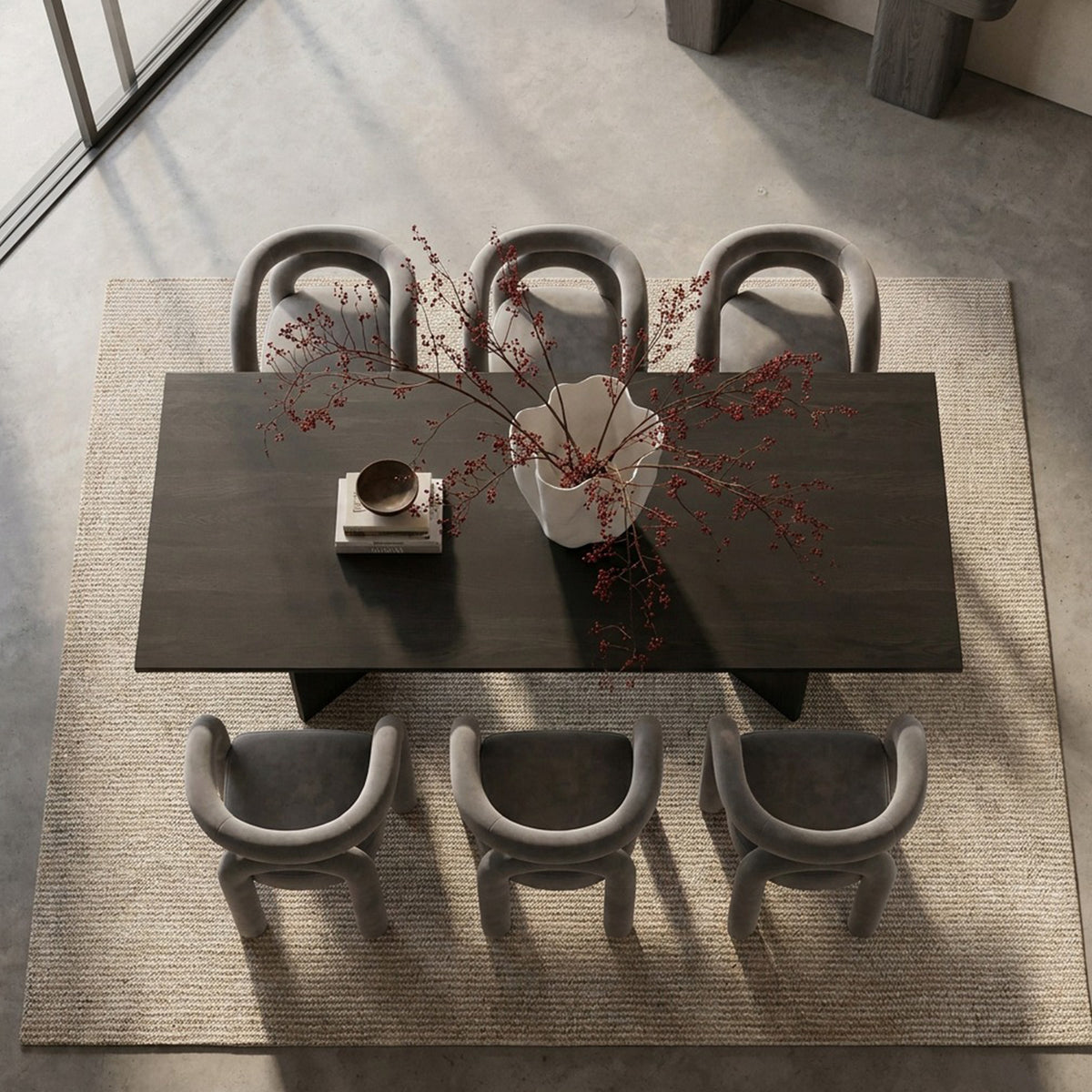 Victoria Dining Table image