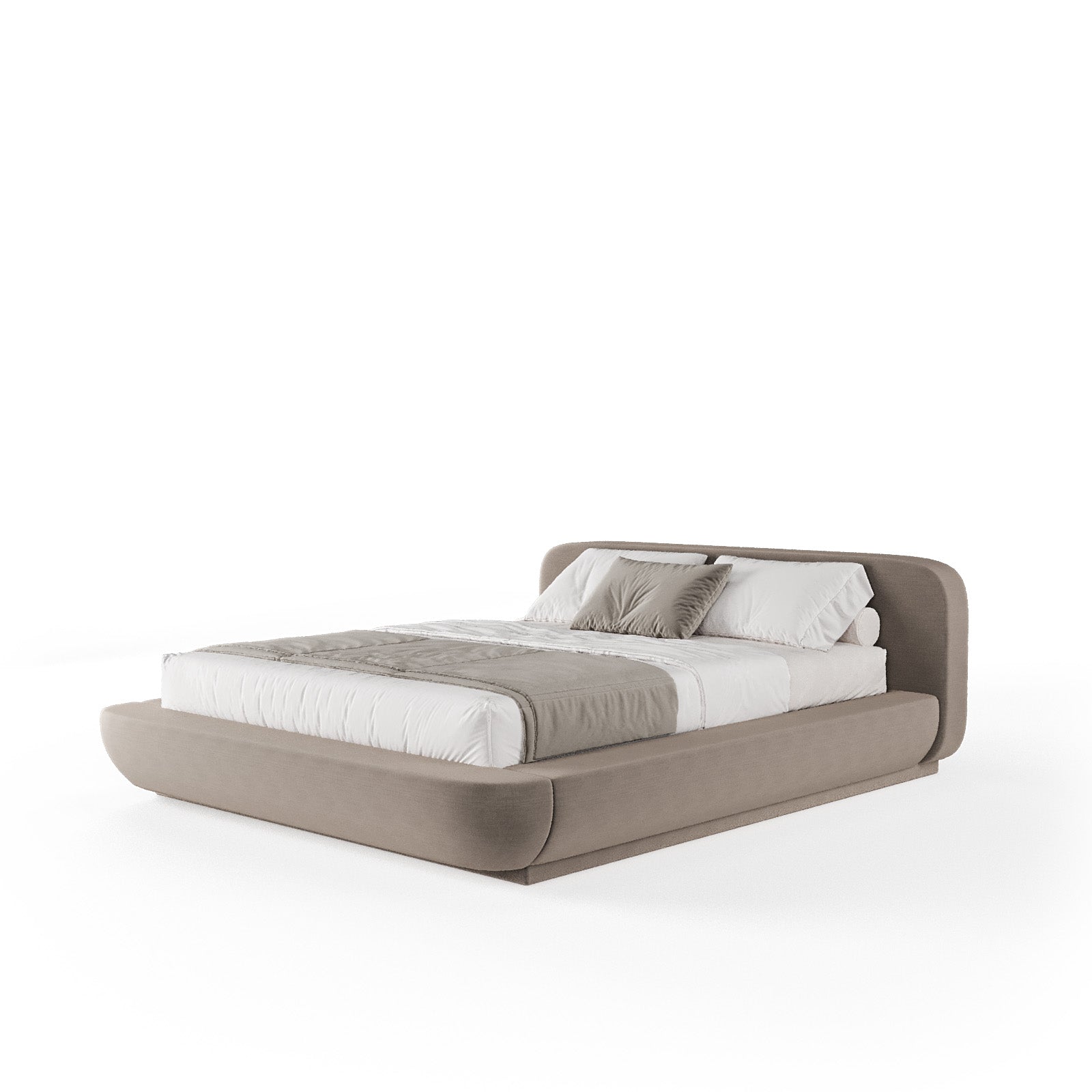 Woodland Platform Double Bed image