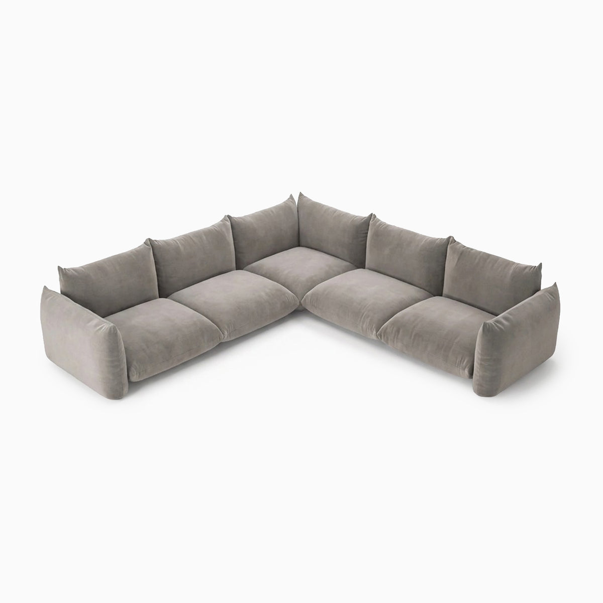 Atlas Spirit 5-Seater Modular Sofa image