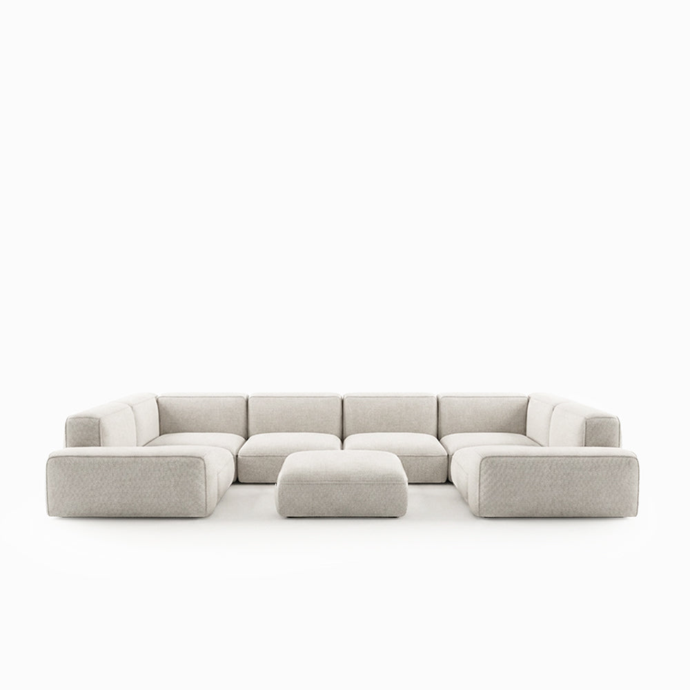 Ava 6-Seater Modular Sofa image