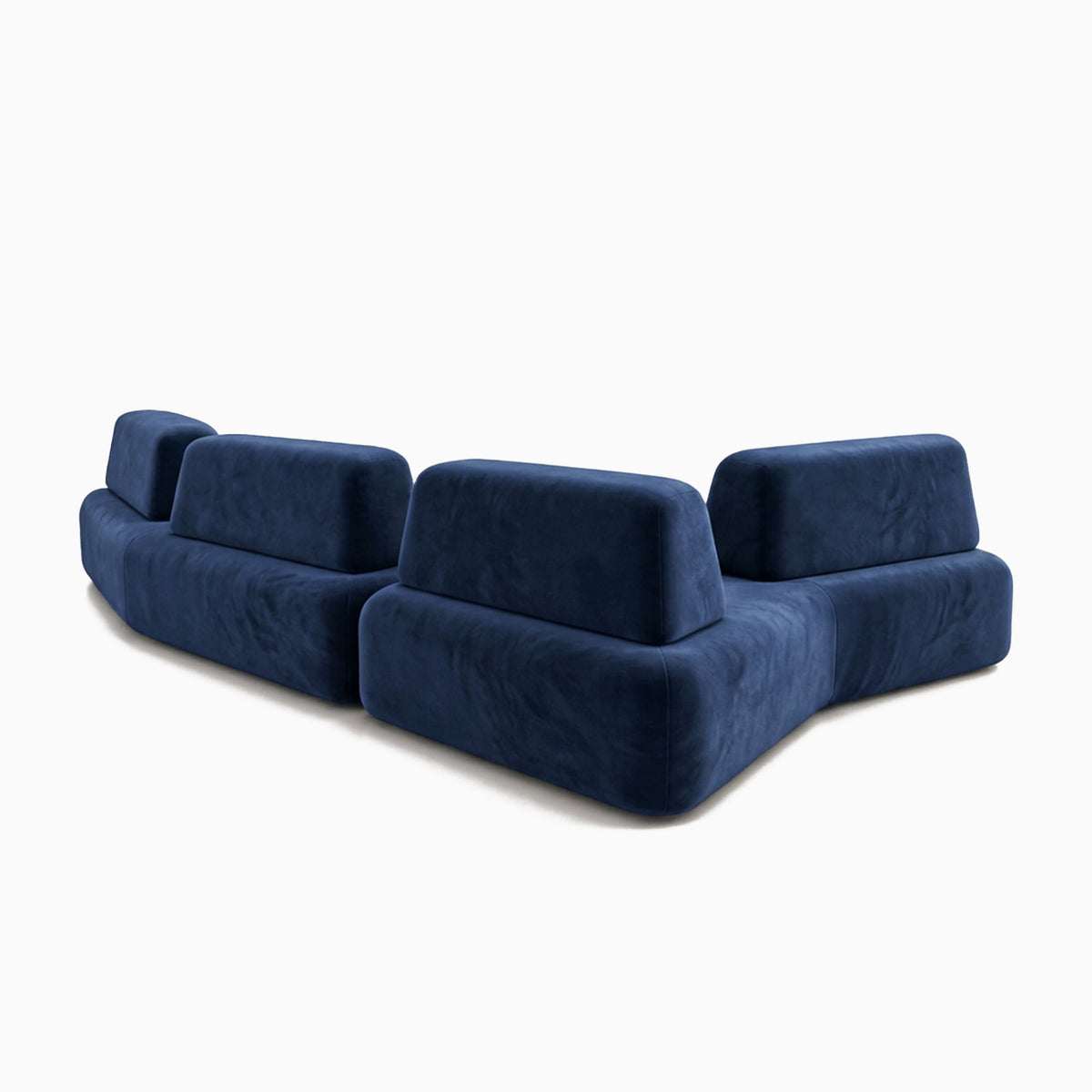 Mound 4-Seater Corner Sofa image