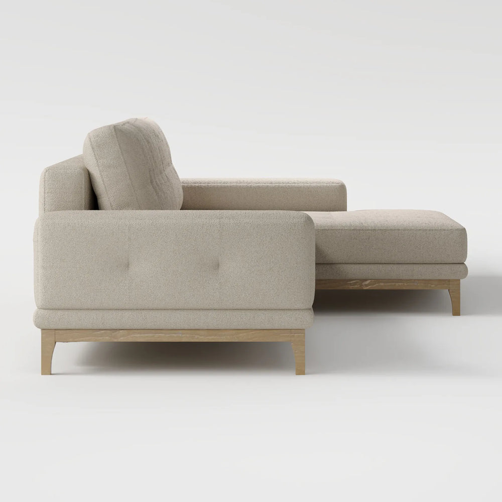 Palermo 3-Seater Corner Sofa image