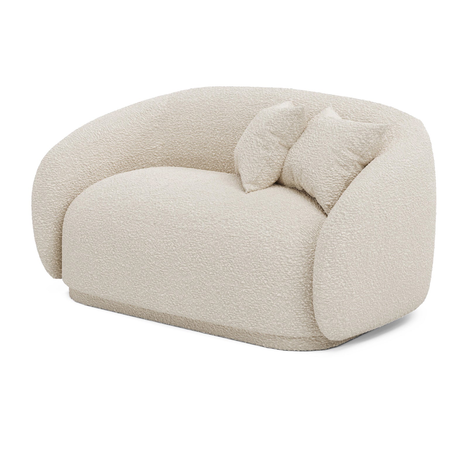 Coraline 2-Seater Straight Sofa image