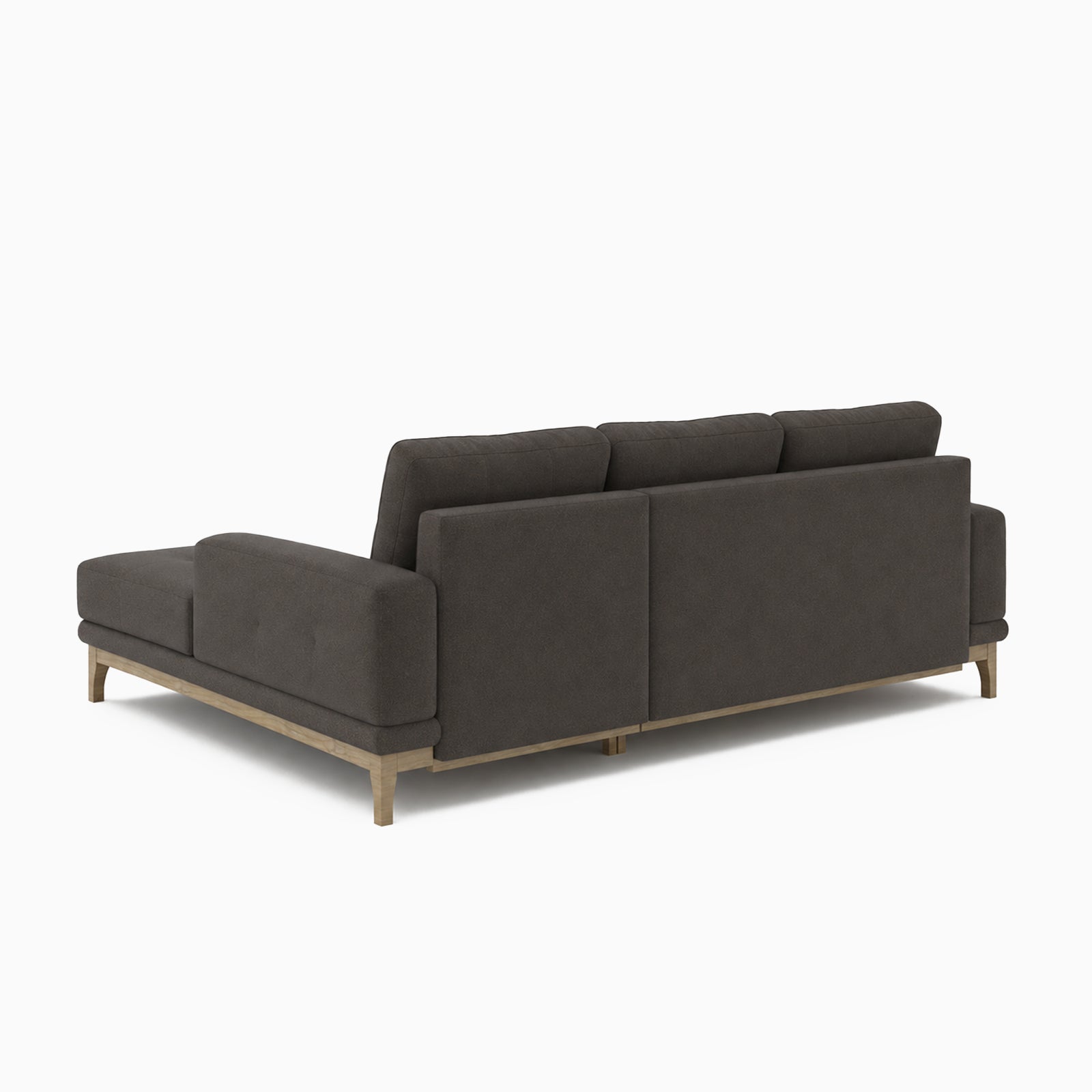 Palermo 3-Seater Corner Sofa image