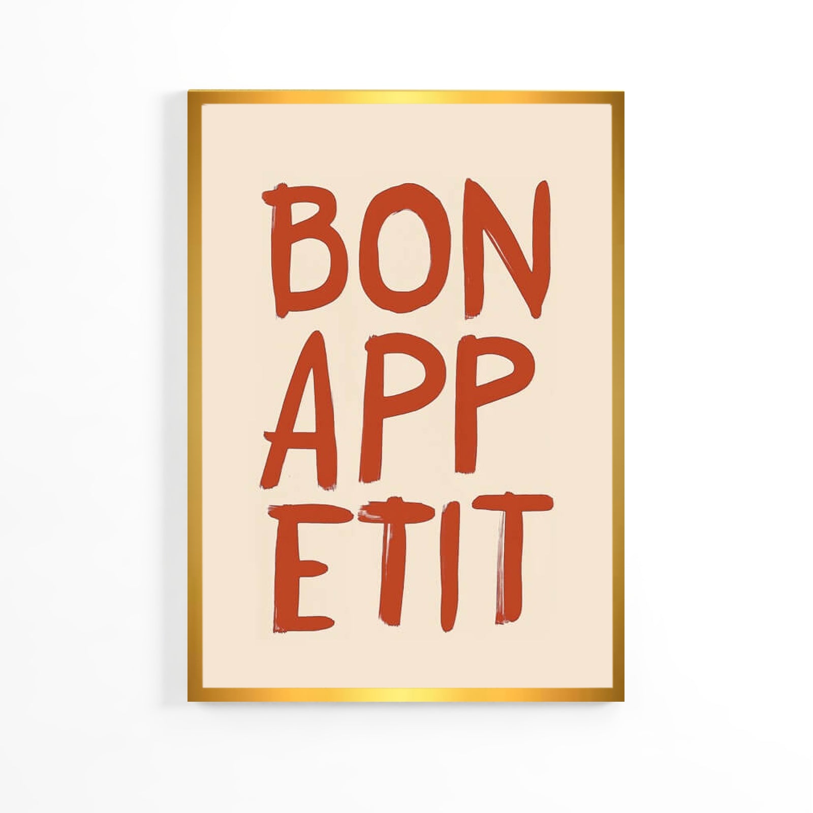 Плакат «Приятного аппетита» image