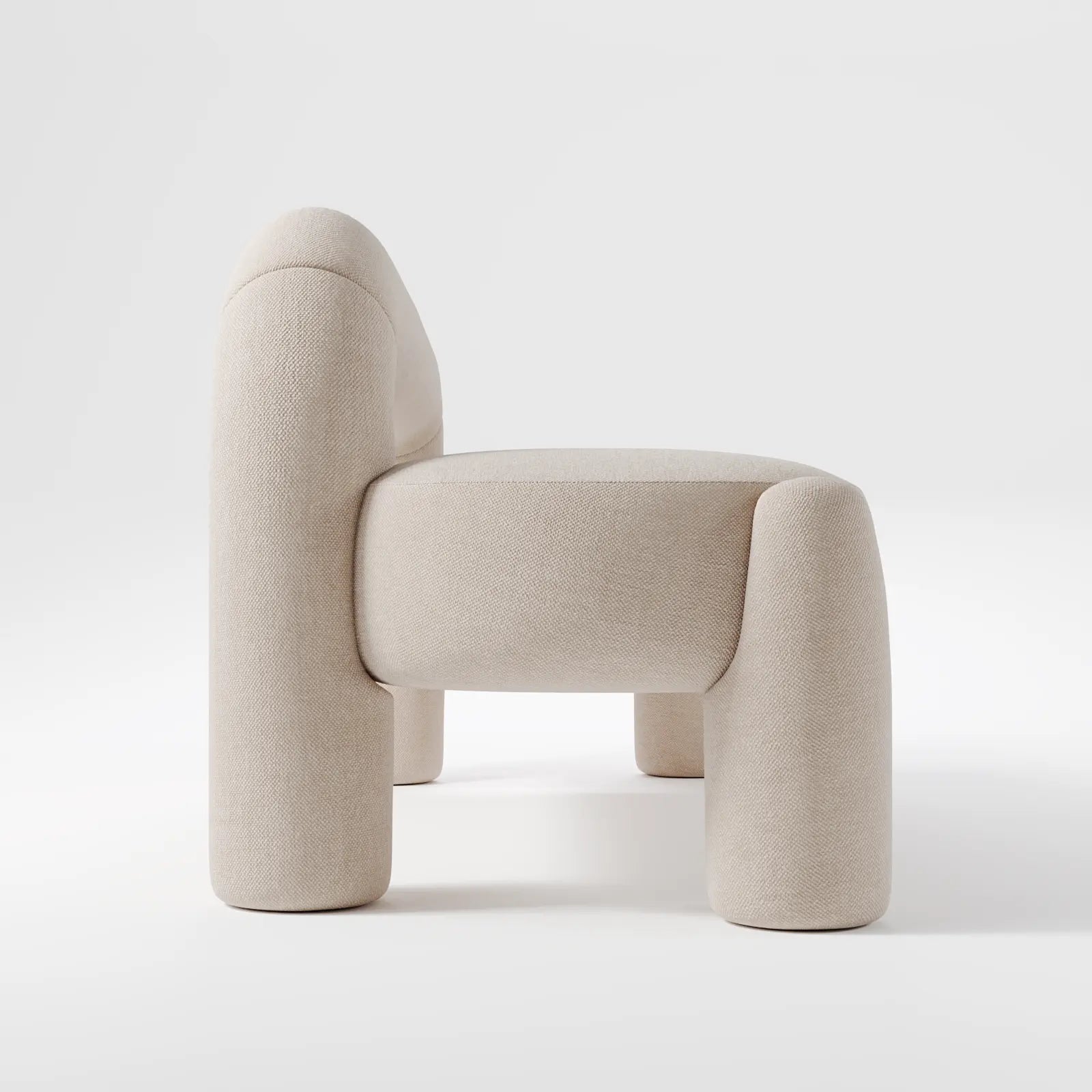 Прямой 2-местный диван Contour image