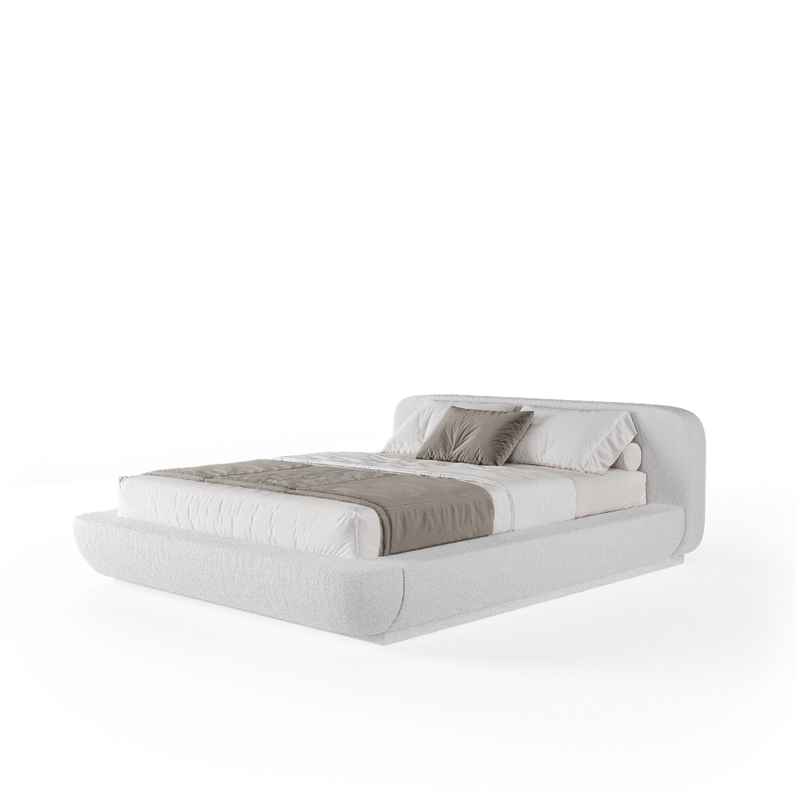 Woodland Platform Double Bed image