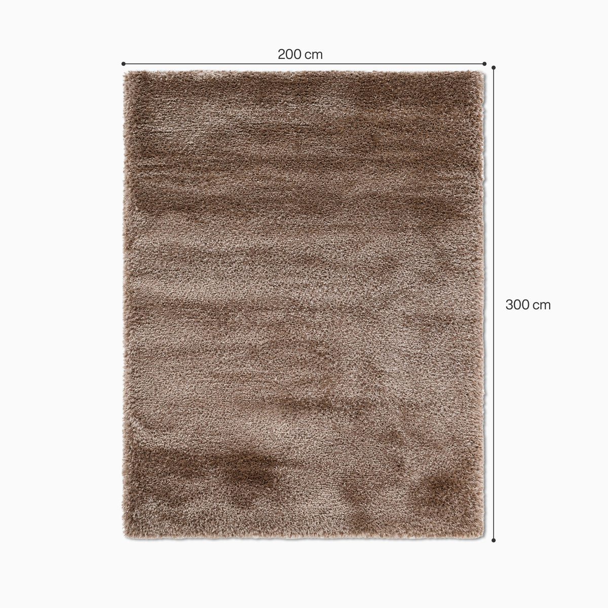 Mardin Shaggy Rug image