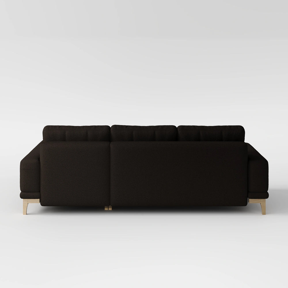 Palermo 3-Seater Corner Sofa image