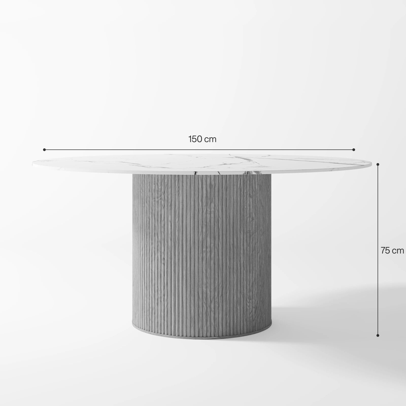 Bantu Dining Table image