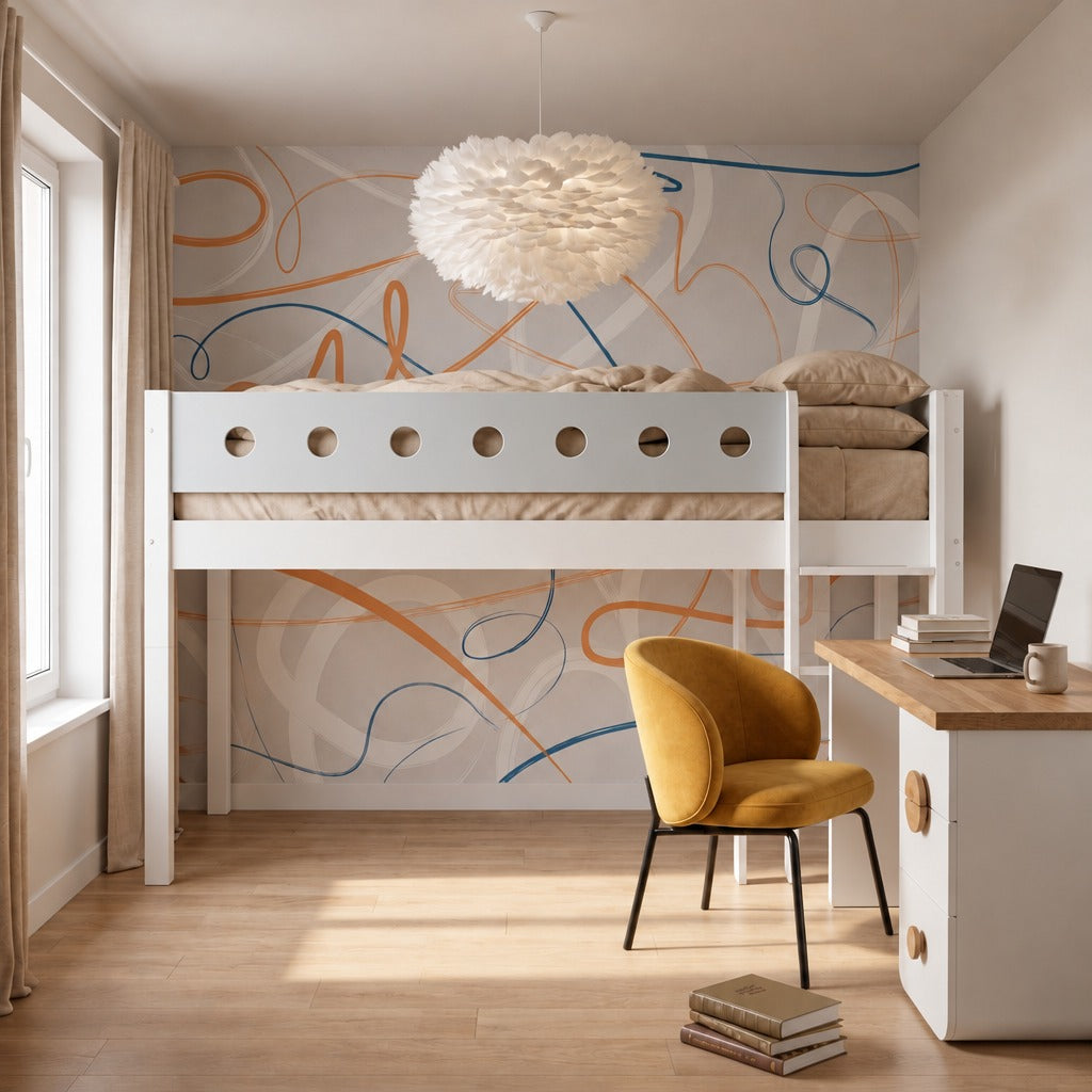 Quinn Bunk Kids Bed