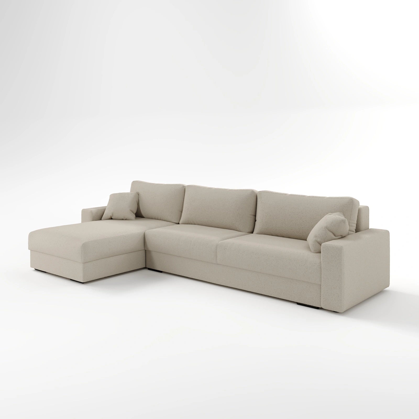 Livorno 4-Seater Sofa Bed image