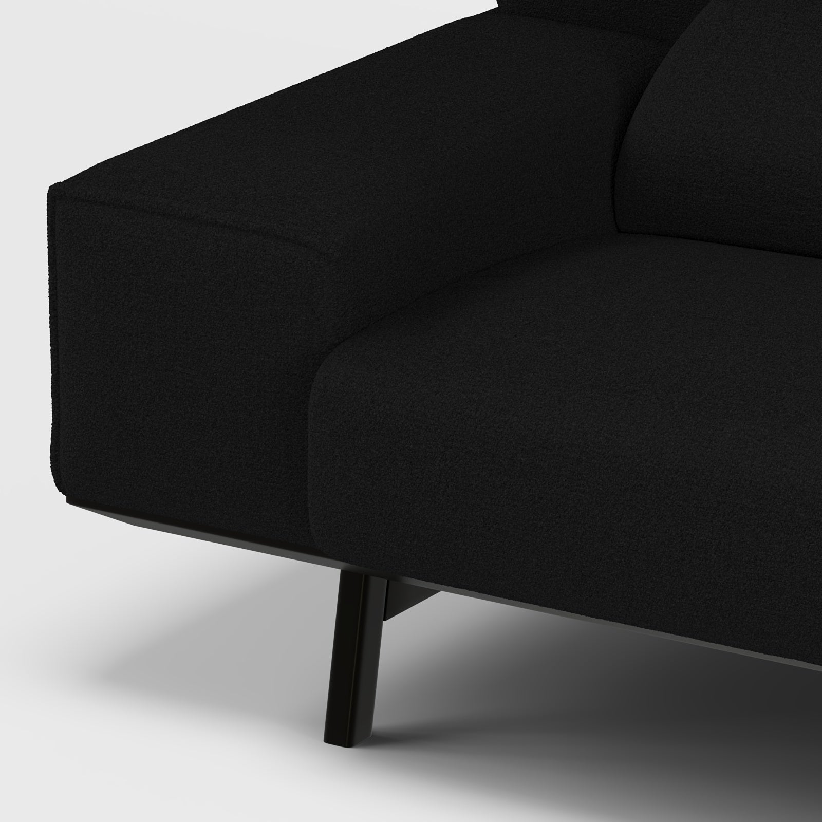 Amsterdam 2-Seater Straight Sofa image