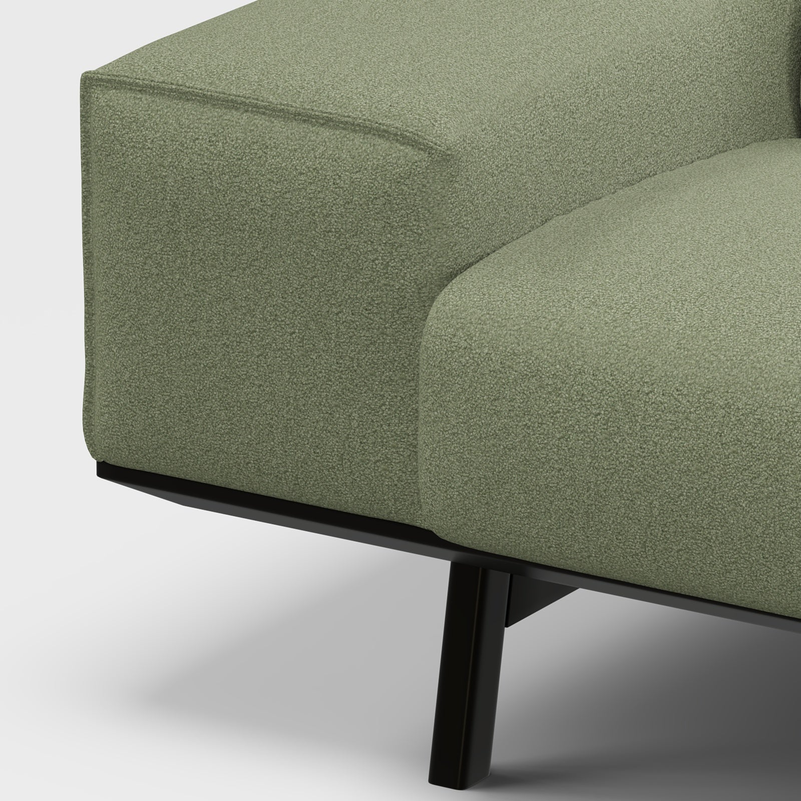 Amsterdam 2-Seater Straight Sofa image