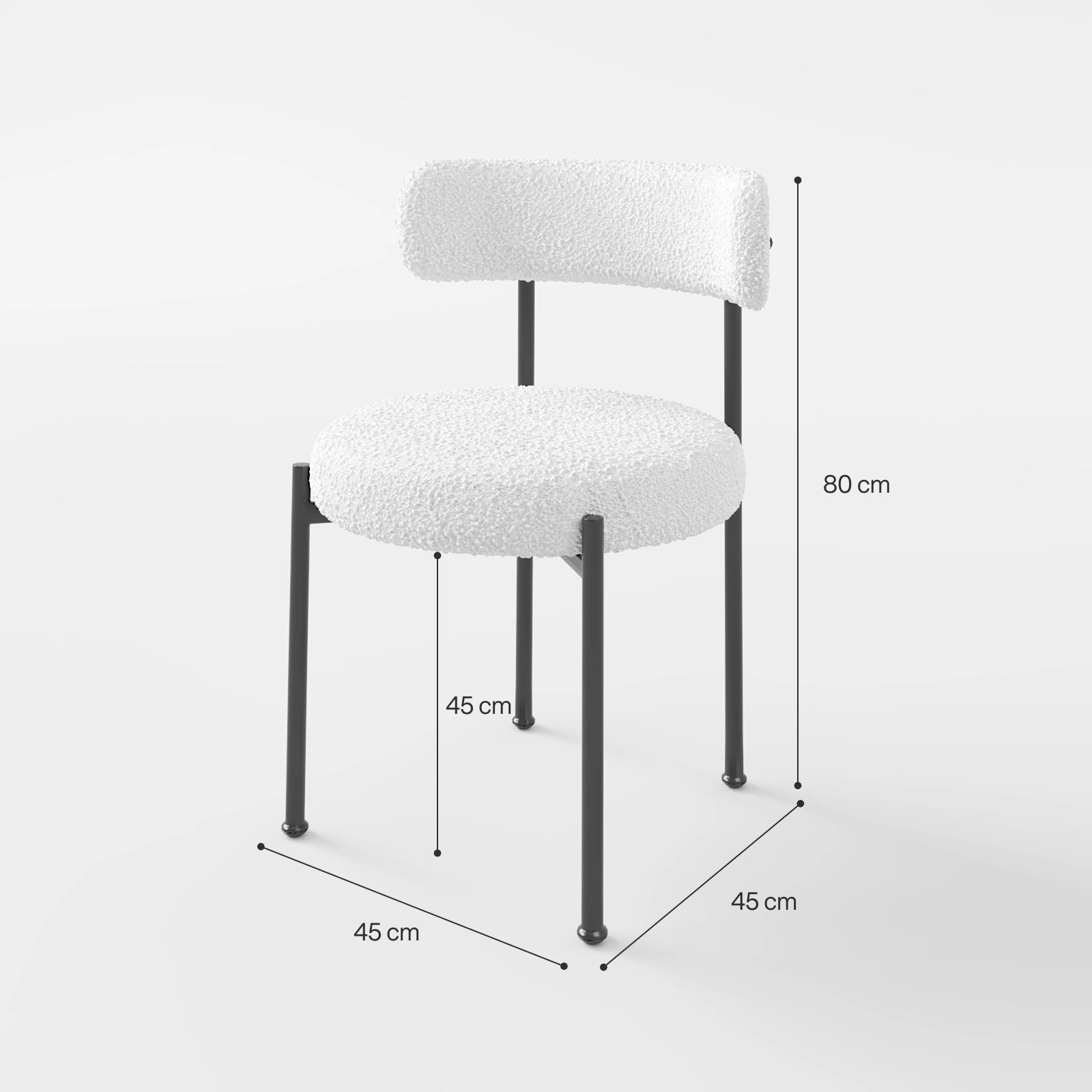 Lulu Dining Chair image