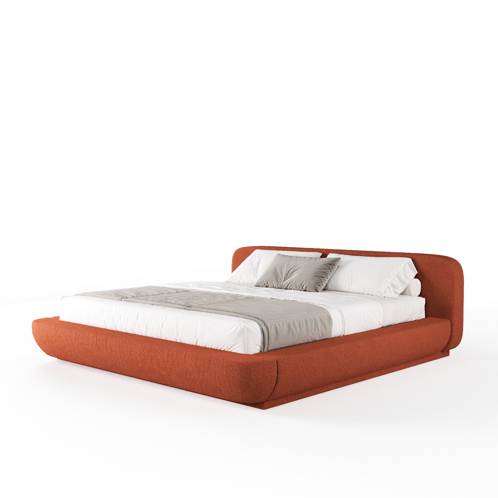 Woodland Platform Double Bed image
