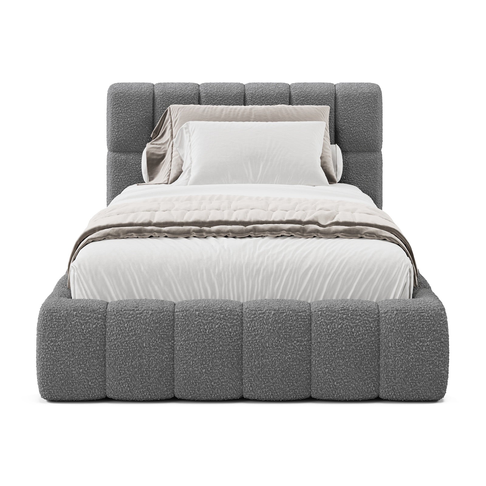 Cloud Basic Size Bed image