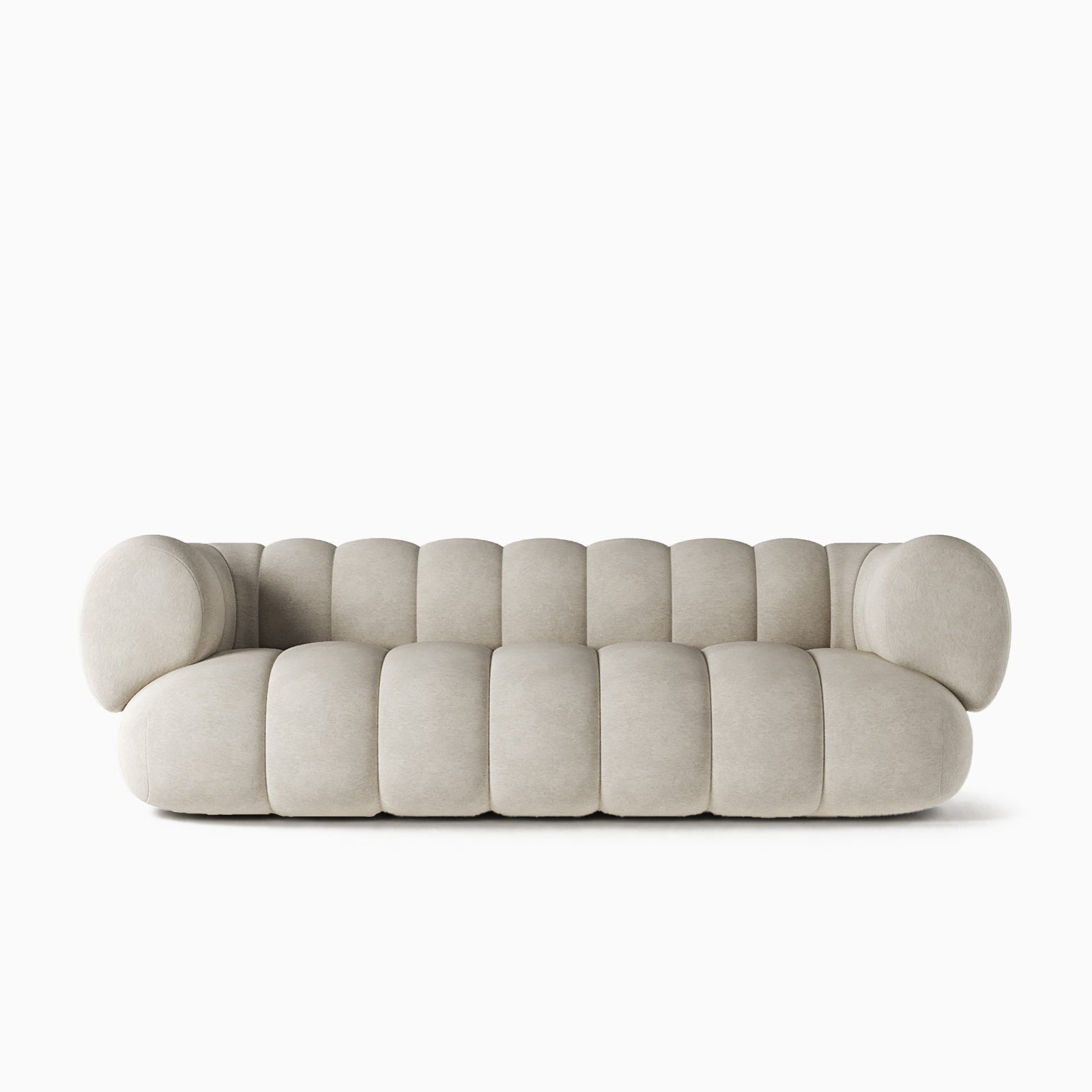 Cuddle 3-Seater Straight Sofa image