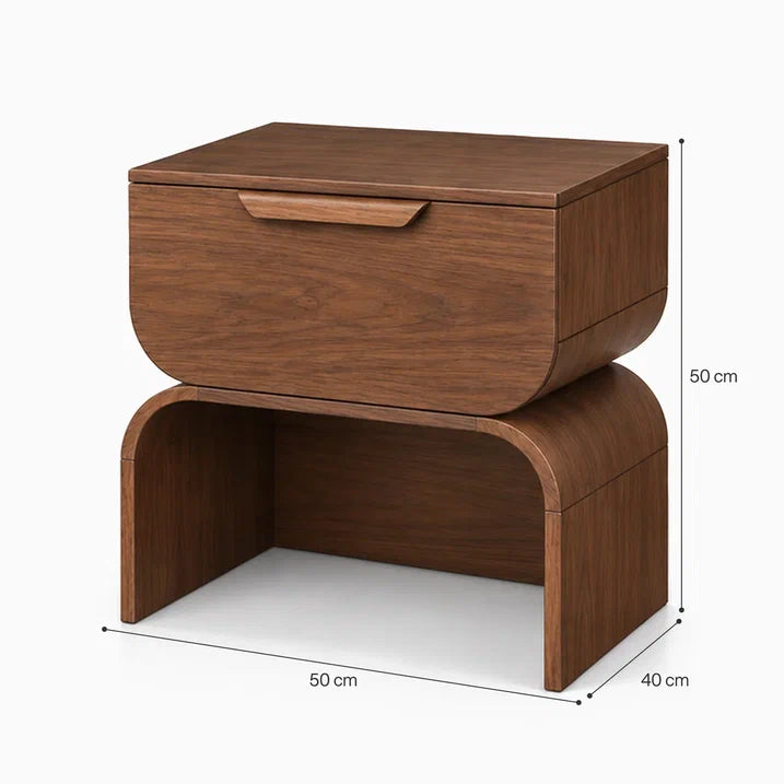 Daf'a Bedside Table image