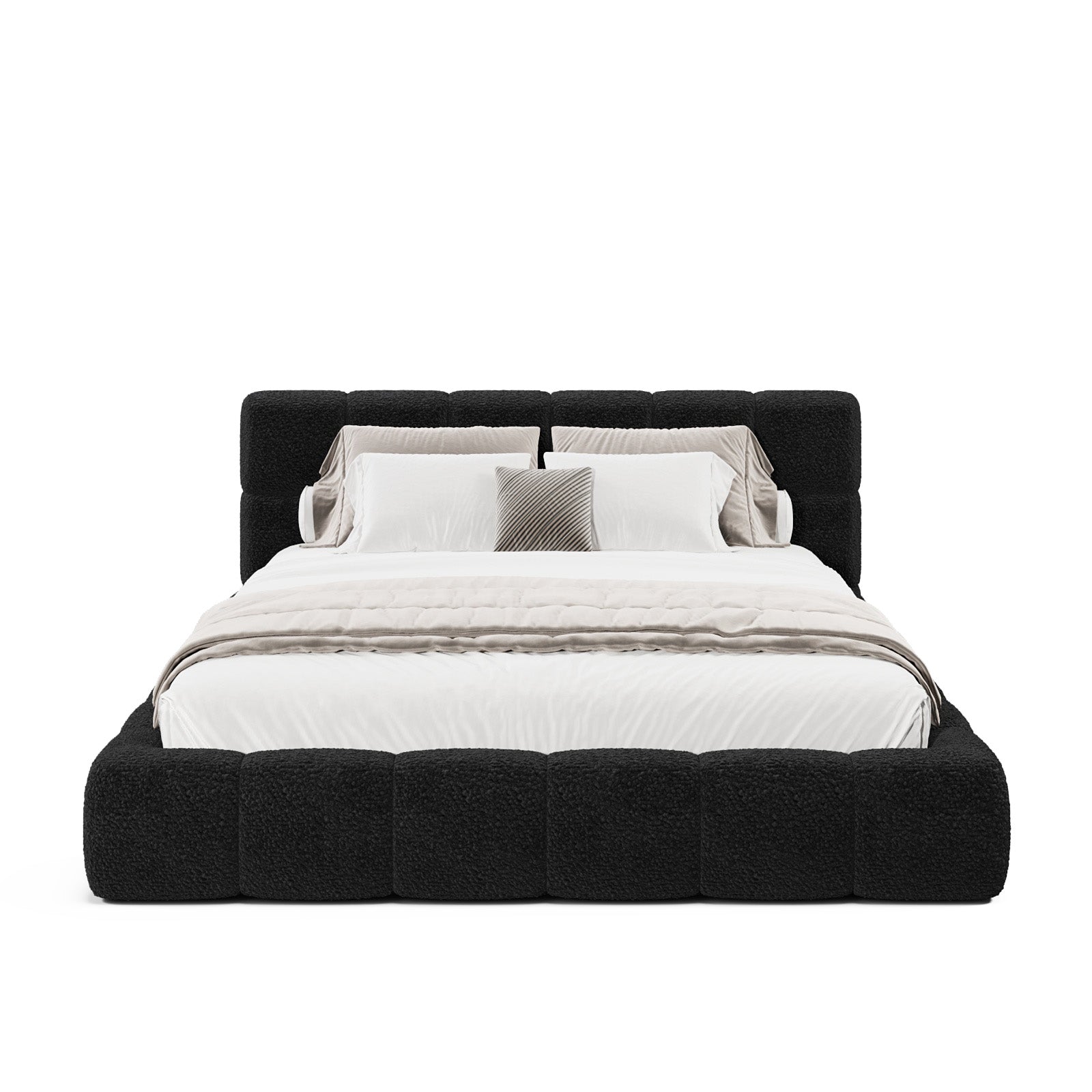 Cloud Twin Size Bed image