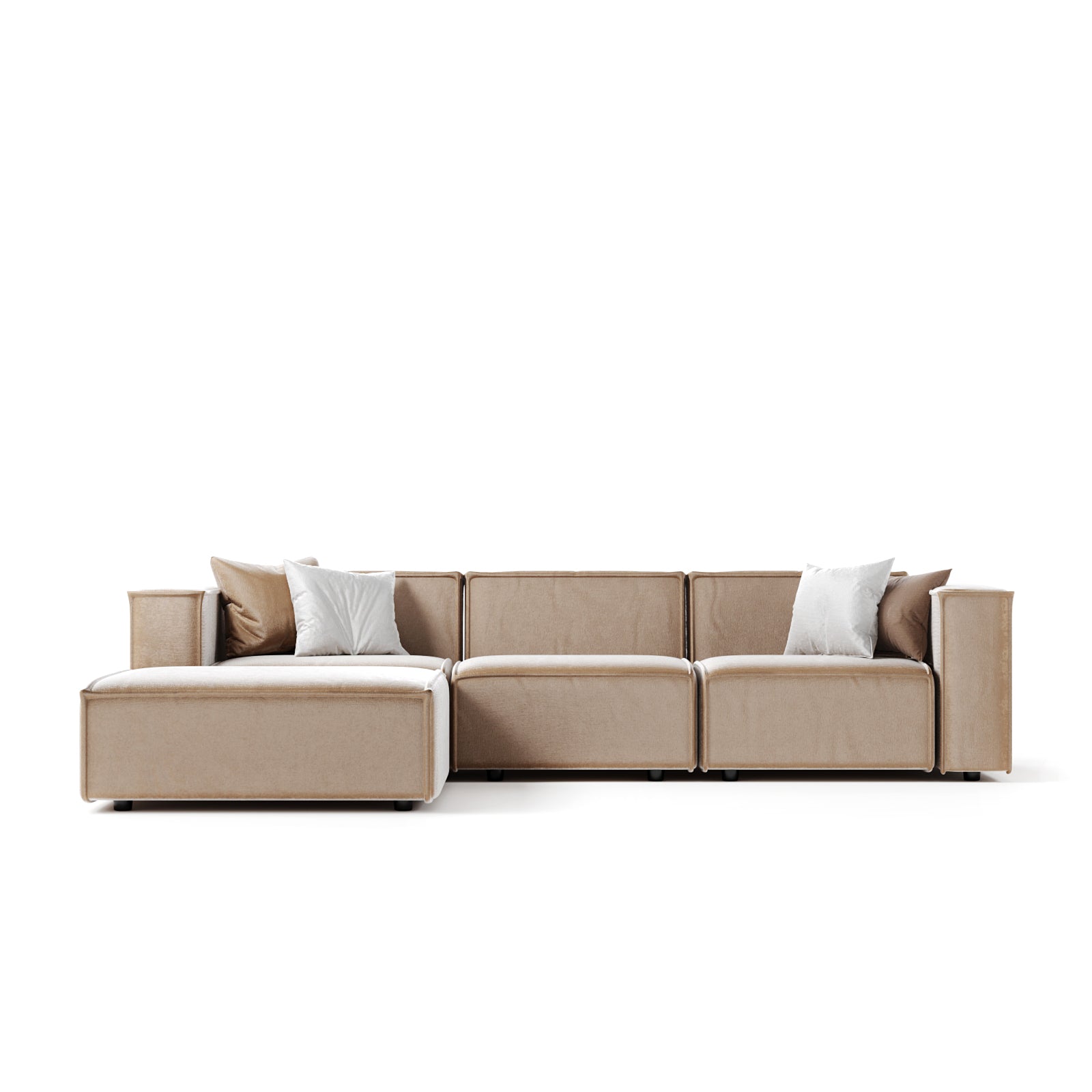 Lounge 4-Seater Corner Sofa image