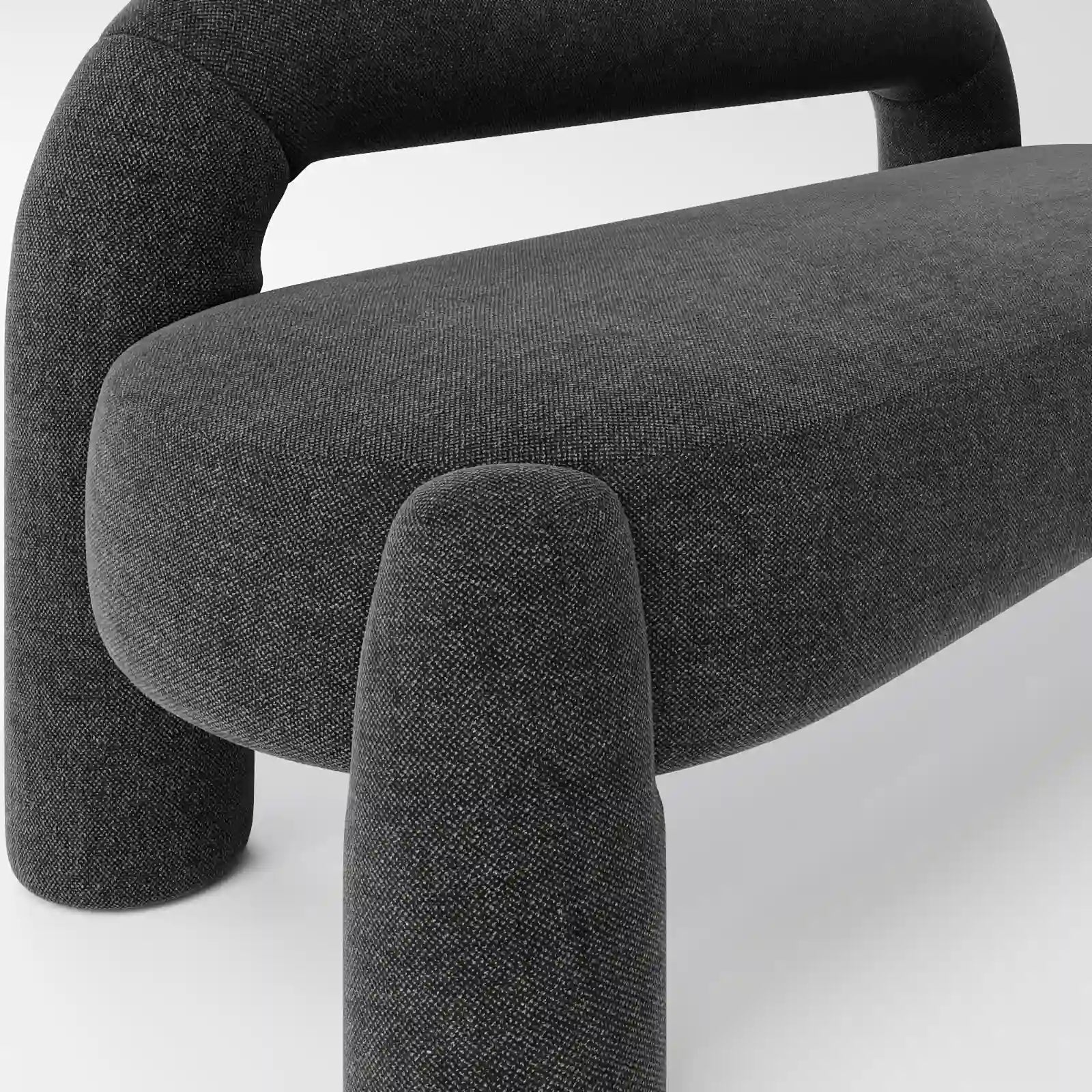 Прямой 2-местный диван Contour image