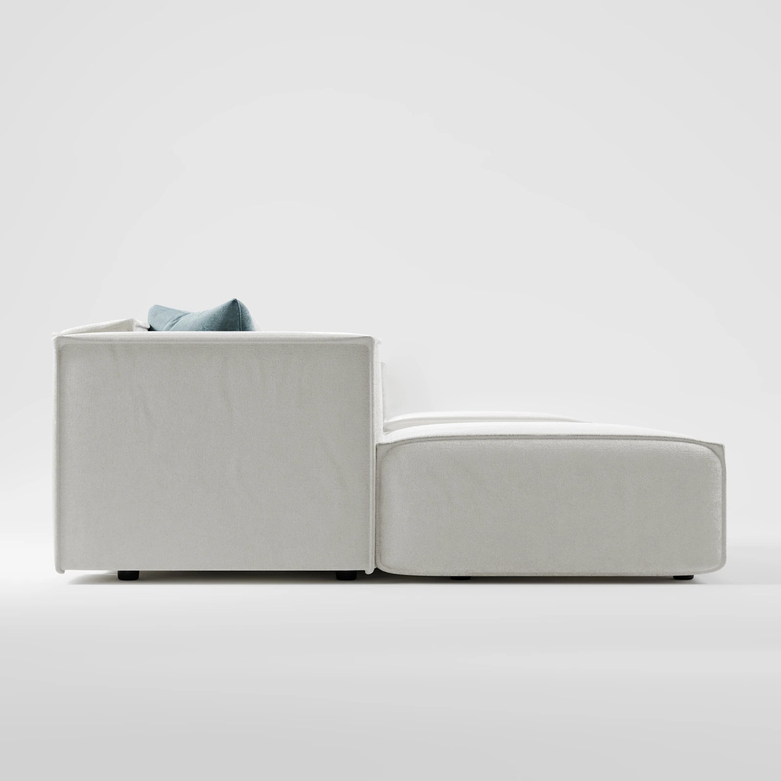 أريكة صالة مقسمة لخمسة مقاعد image