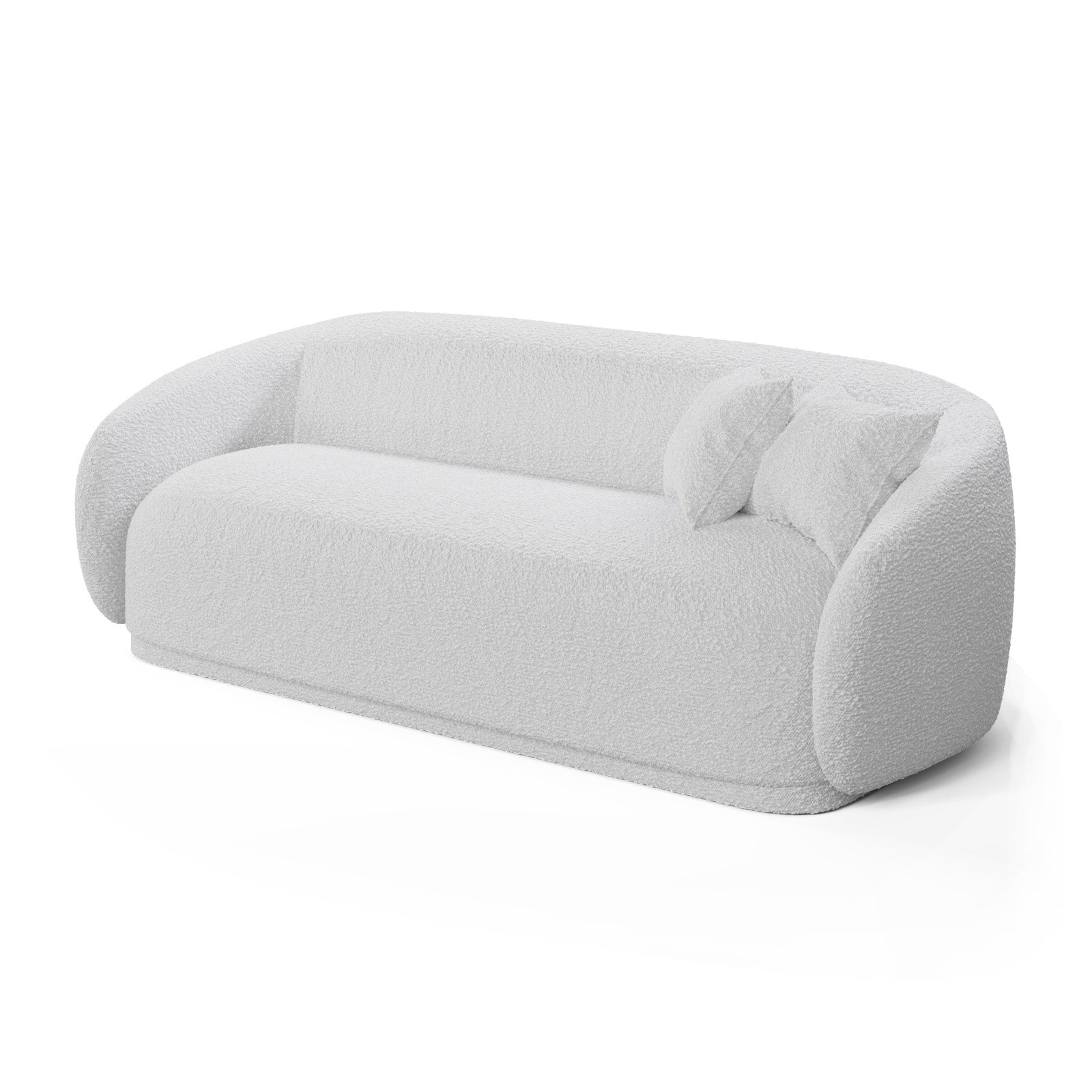 Coraline 3-Seater Straight Sofa image