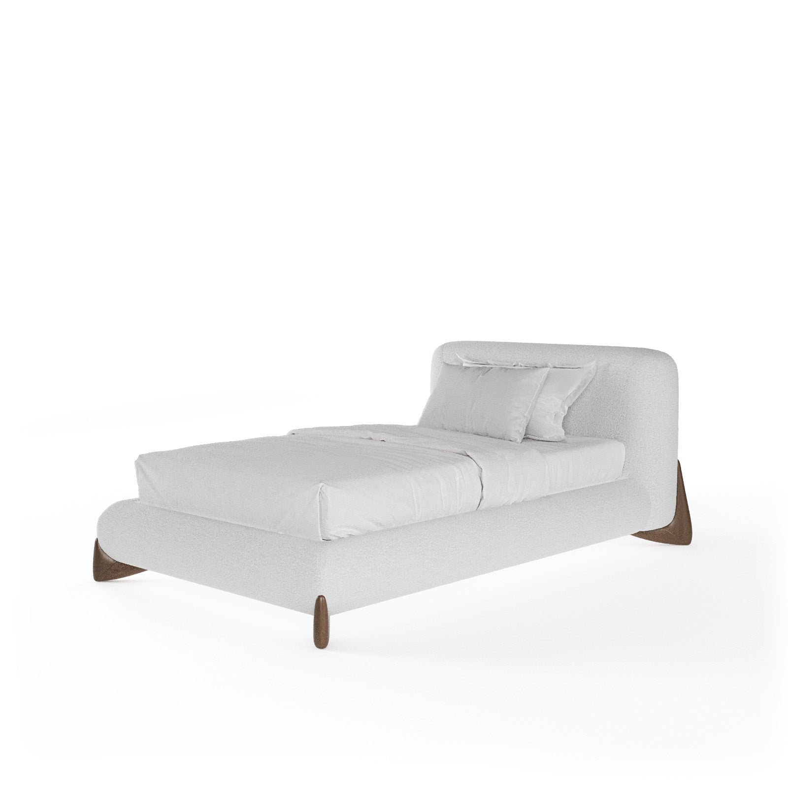 Kyoto Single Size Bed