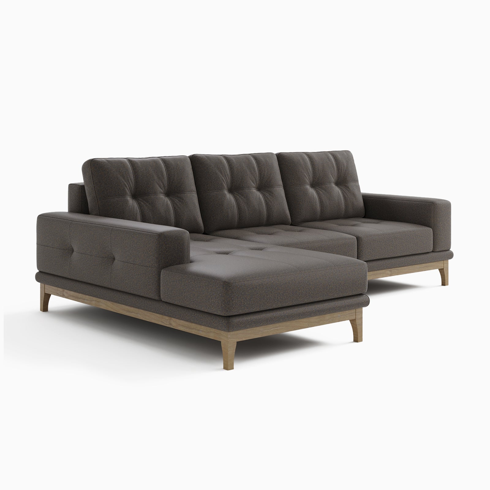 Palermo 3-Seater Corner Sofa image