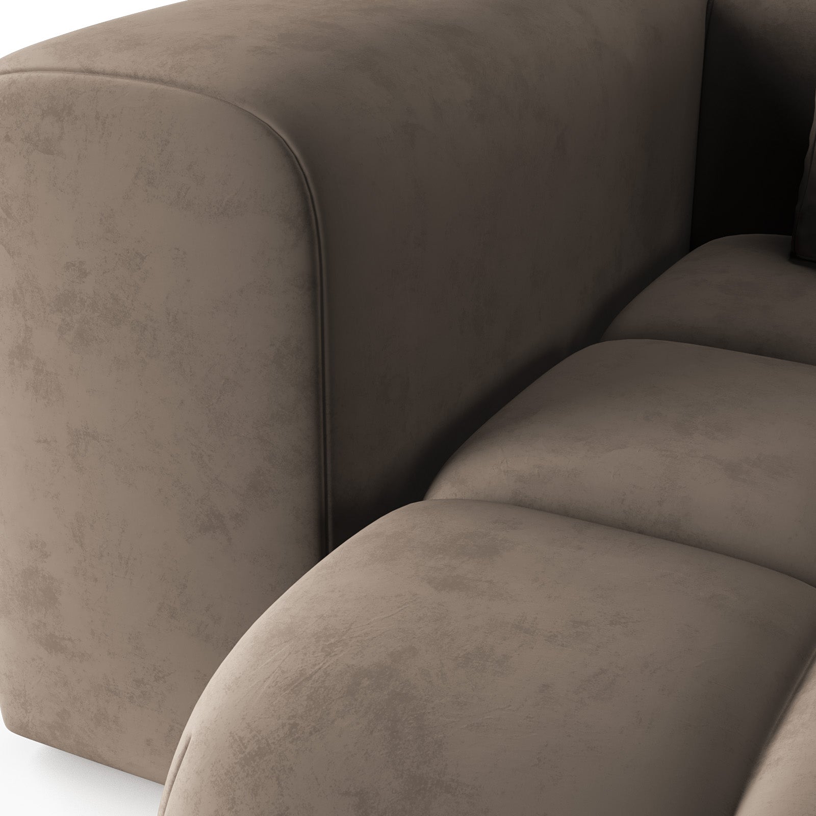 Угловой диван Cuddle на 5 мест image