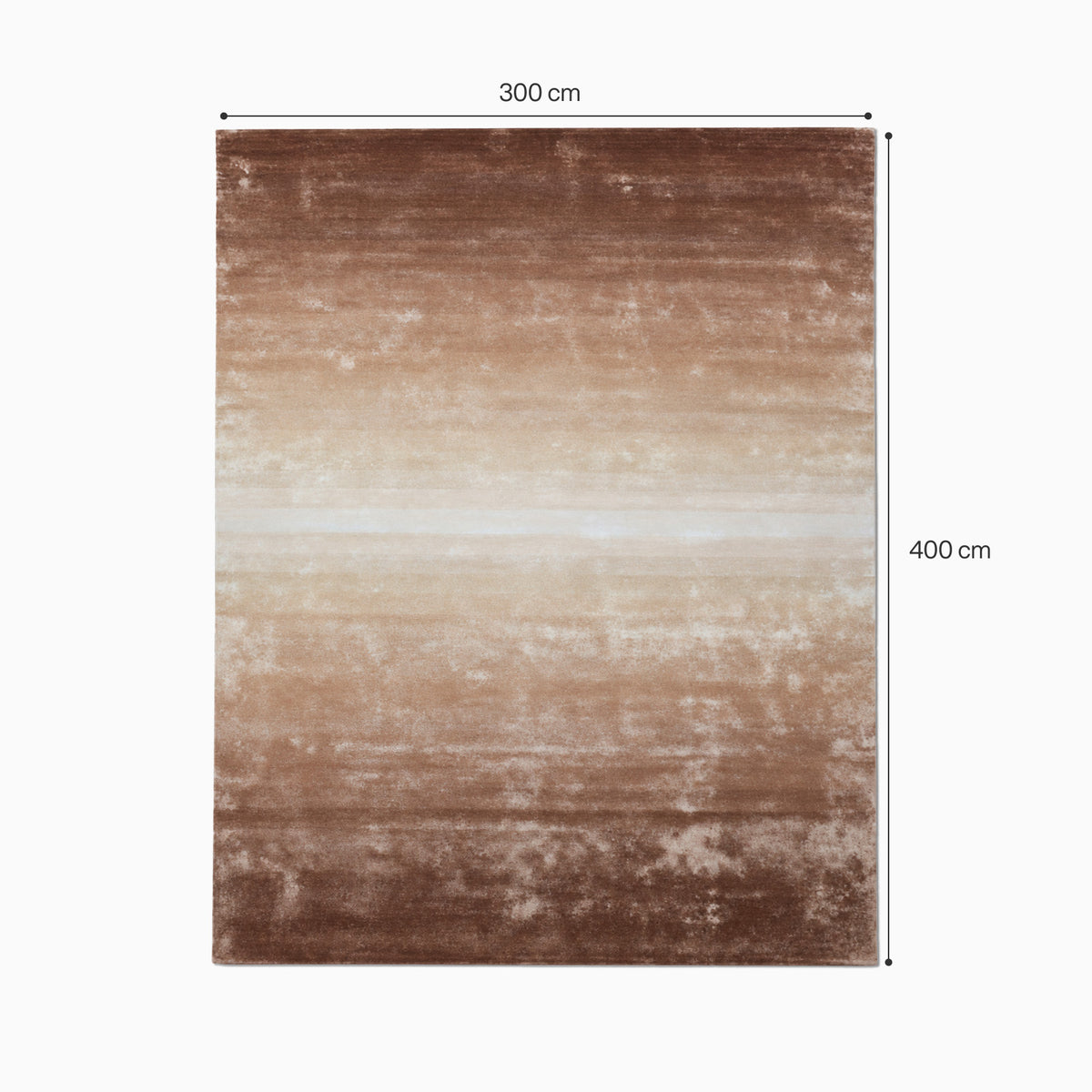 Altair Taupe Handmade Rug image