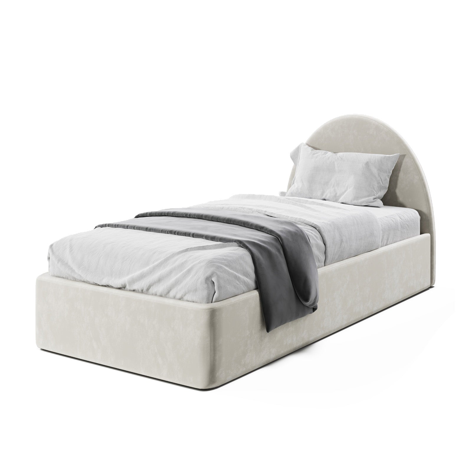 Alba Basic Size Bed image