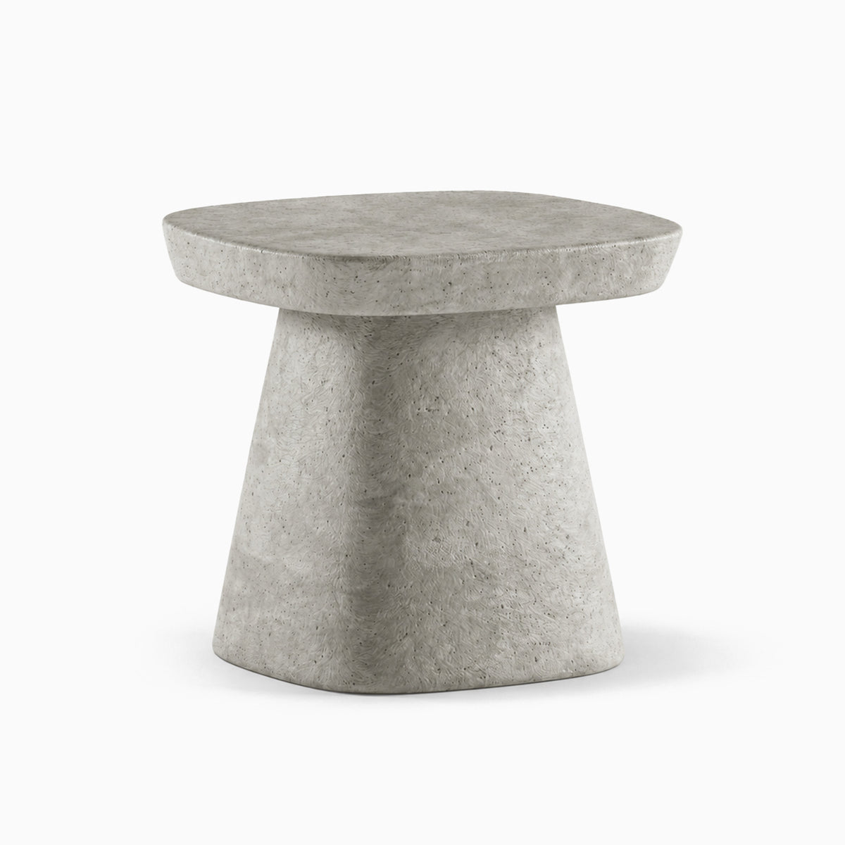 Zocco Microconcrete Side Table Set of 2 image