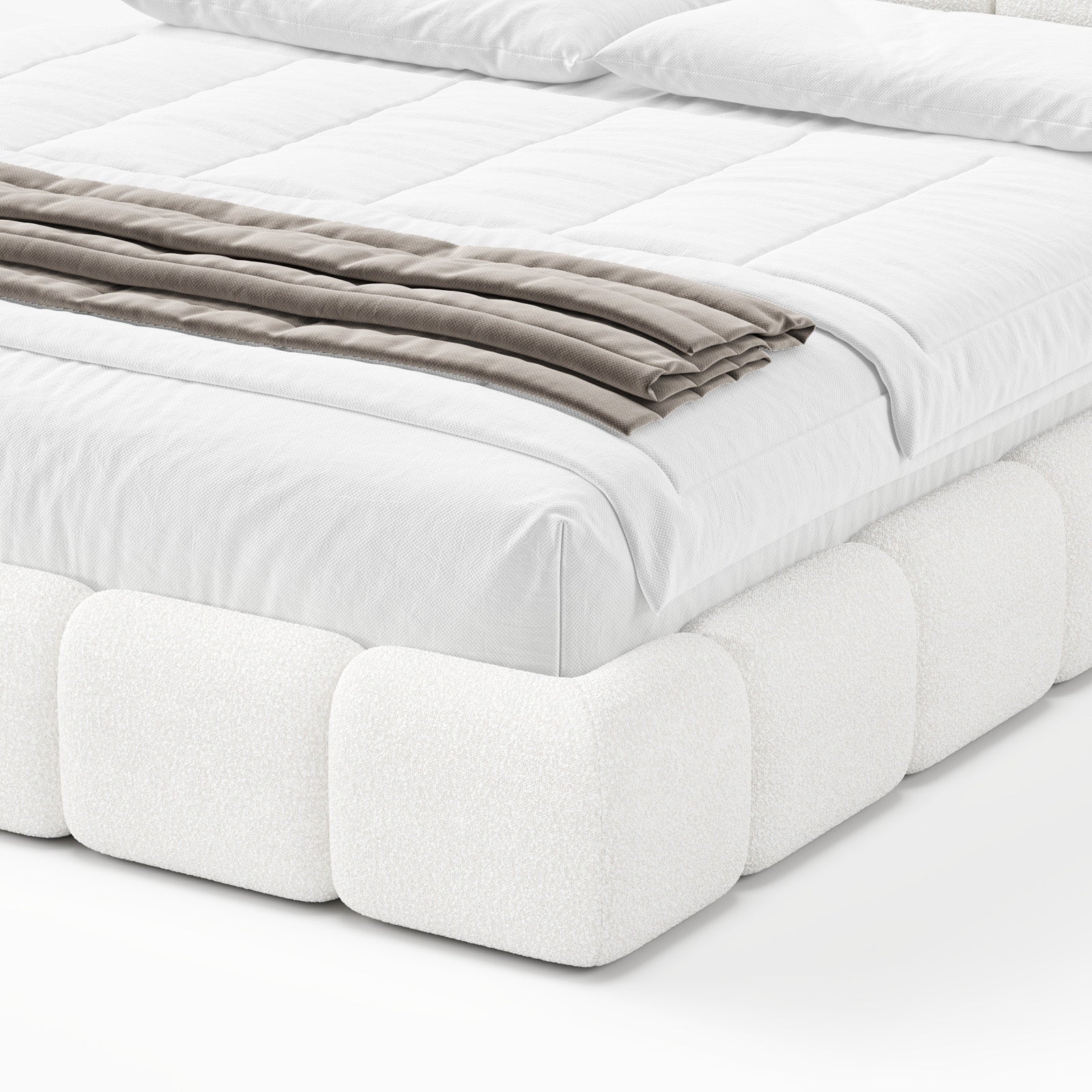 Asti King Size Bed image