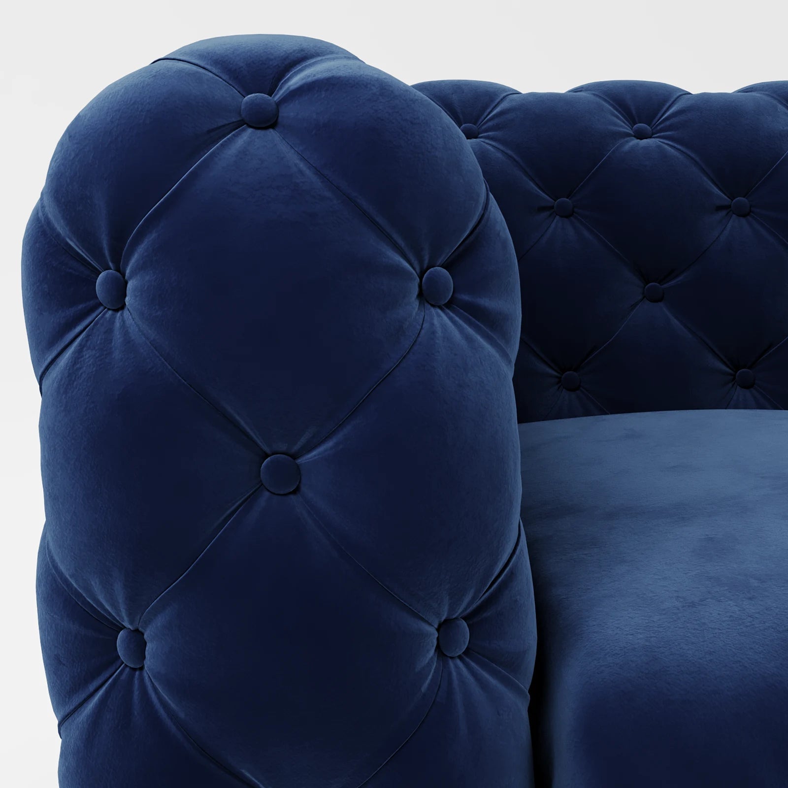 Gatsby 2-Seater Straight Sofa image
