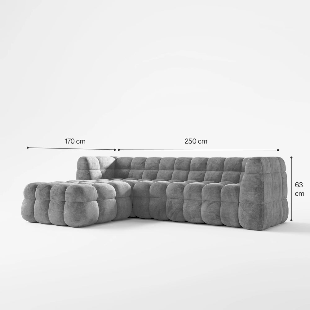 Cloud 4-Seater Corner Sofa image