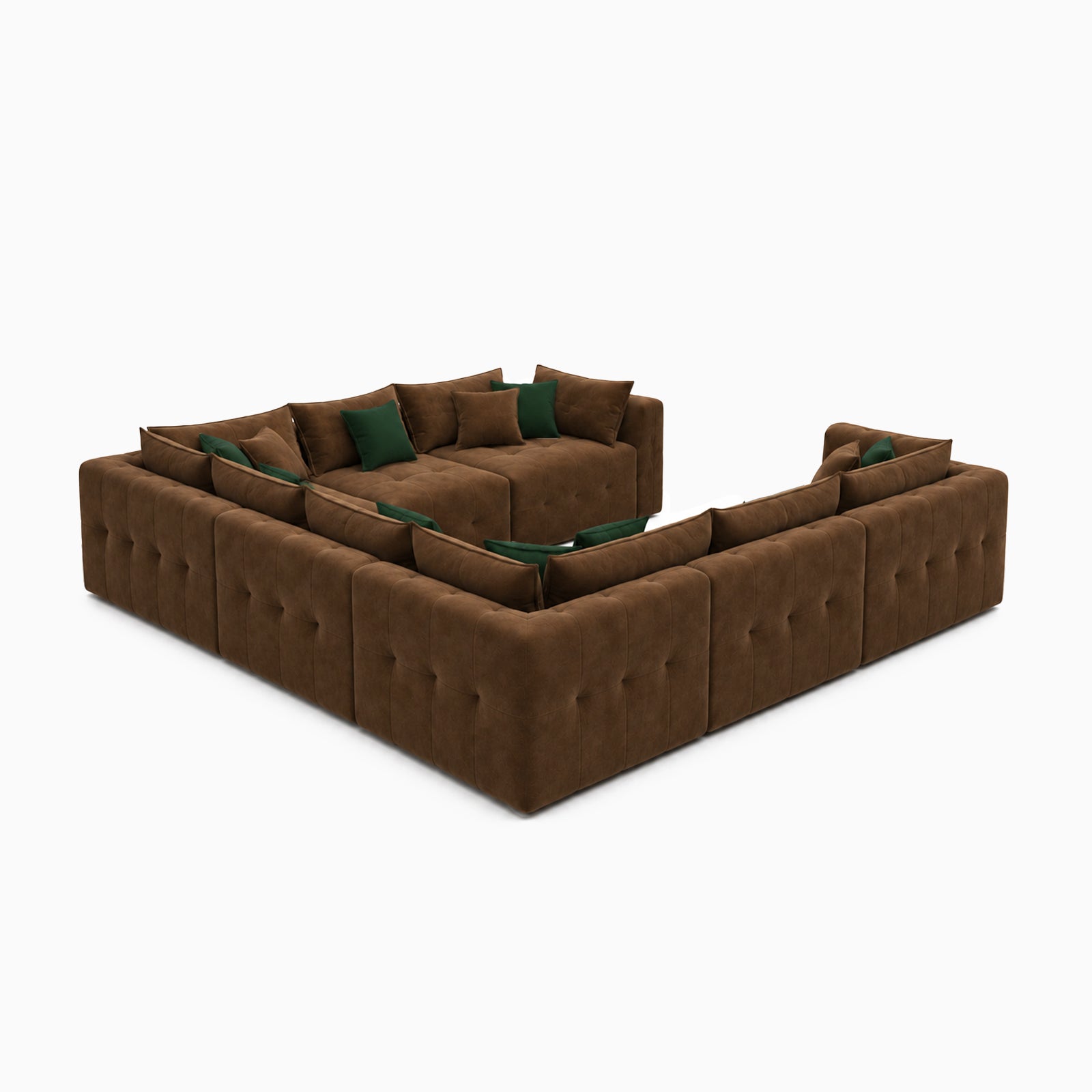 Nexus 8-Seater Corner Sofa image