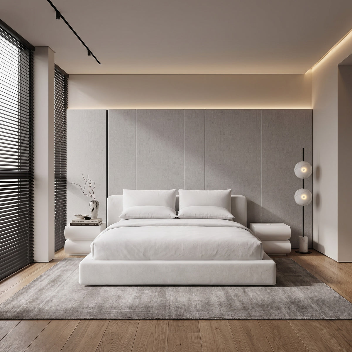 Cleo Double Bed