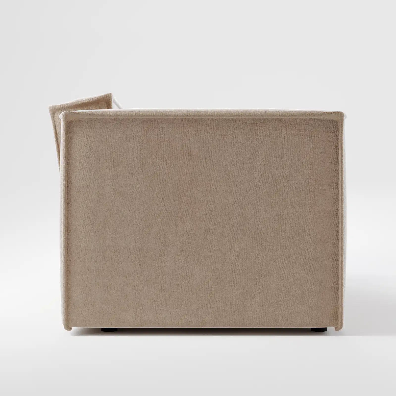 Lounge 2-Seater Straight Sofa image