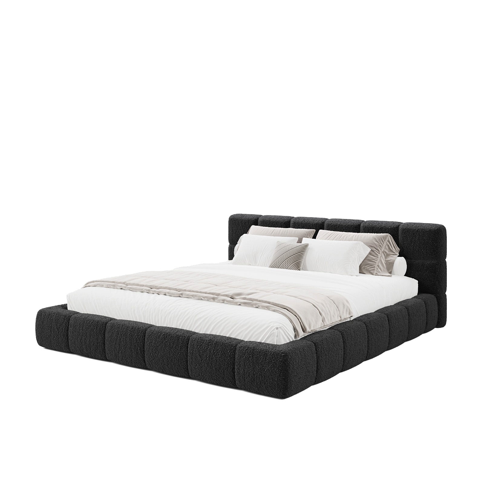 Cloud King Size Bed image