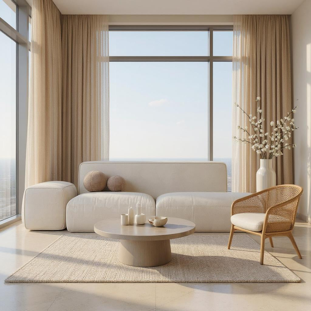 Mosaic 5-Seater Sectional Sofa