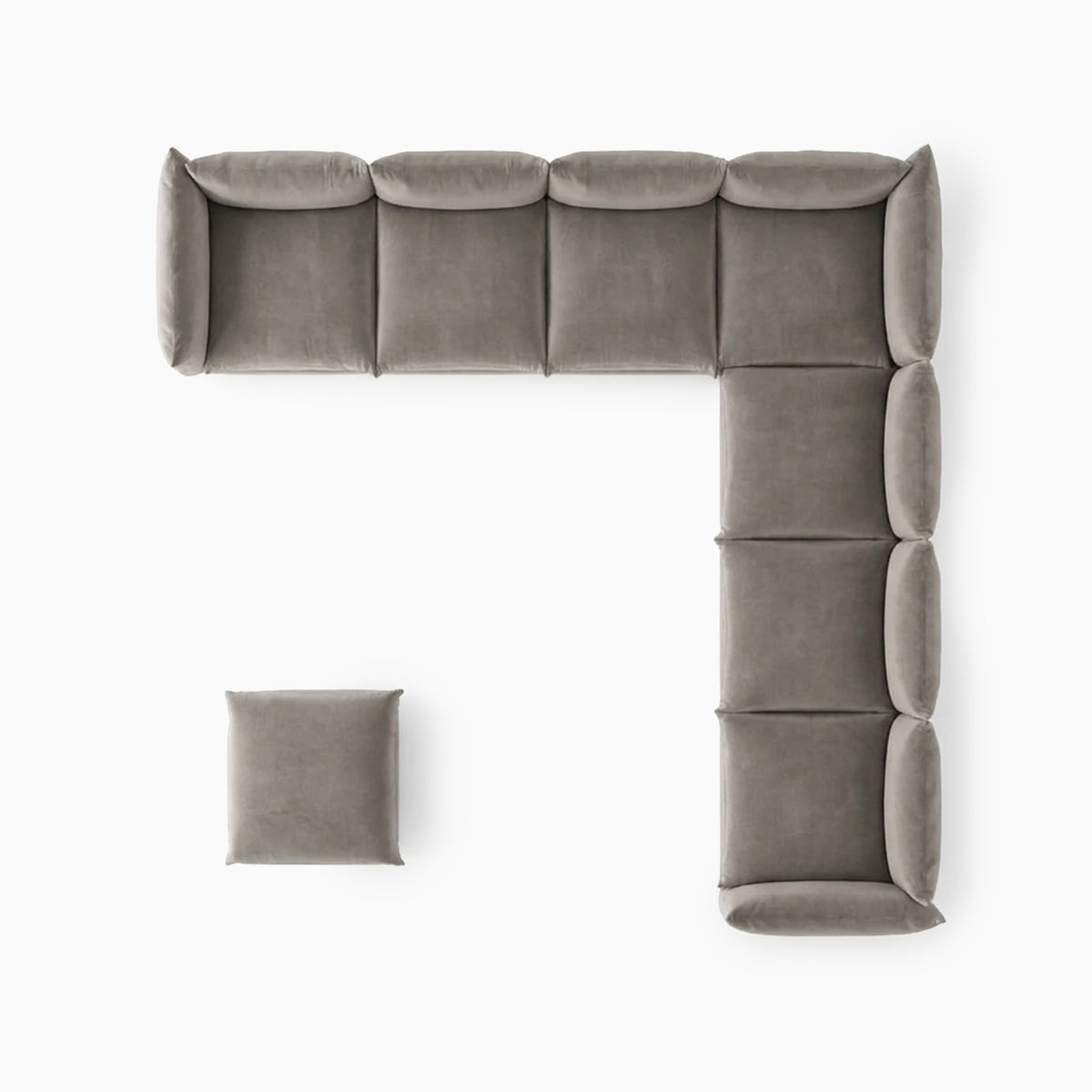 Atlas Spirit 7-Seater Modular Sofa image
