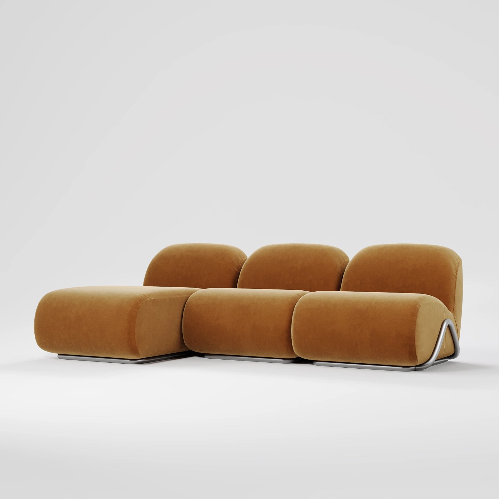 Fusion 3-Seater Corner Sofa image