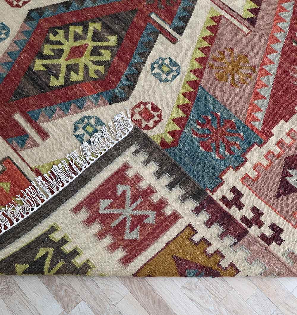 Huari Woven Rug image