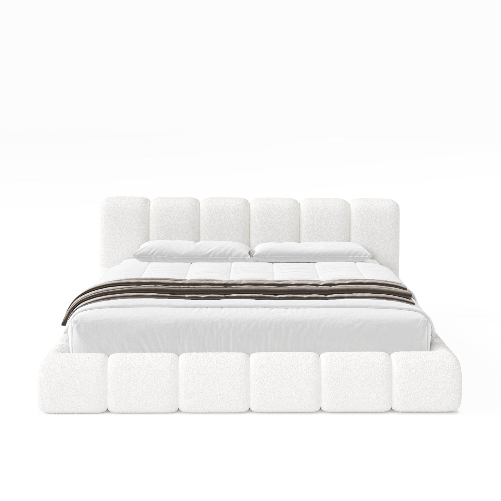 Asti King Size Bed image