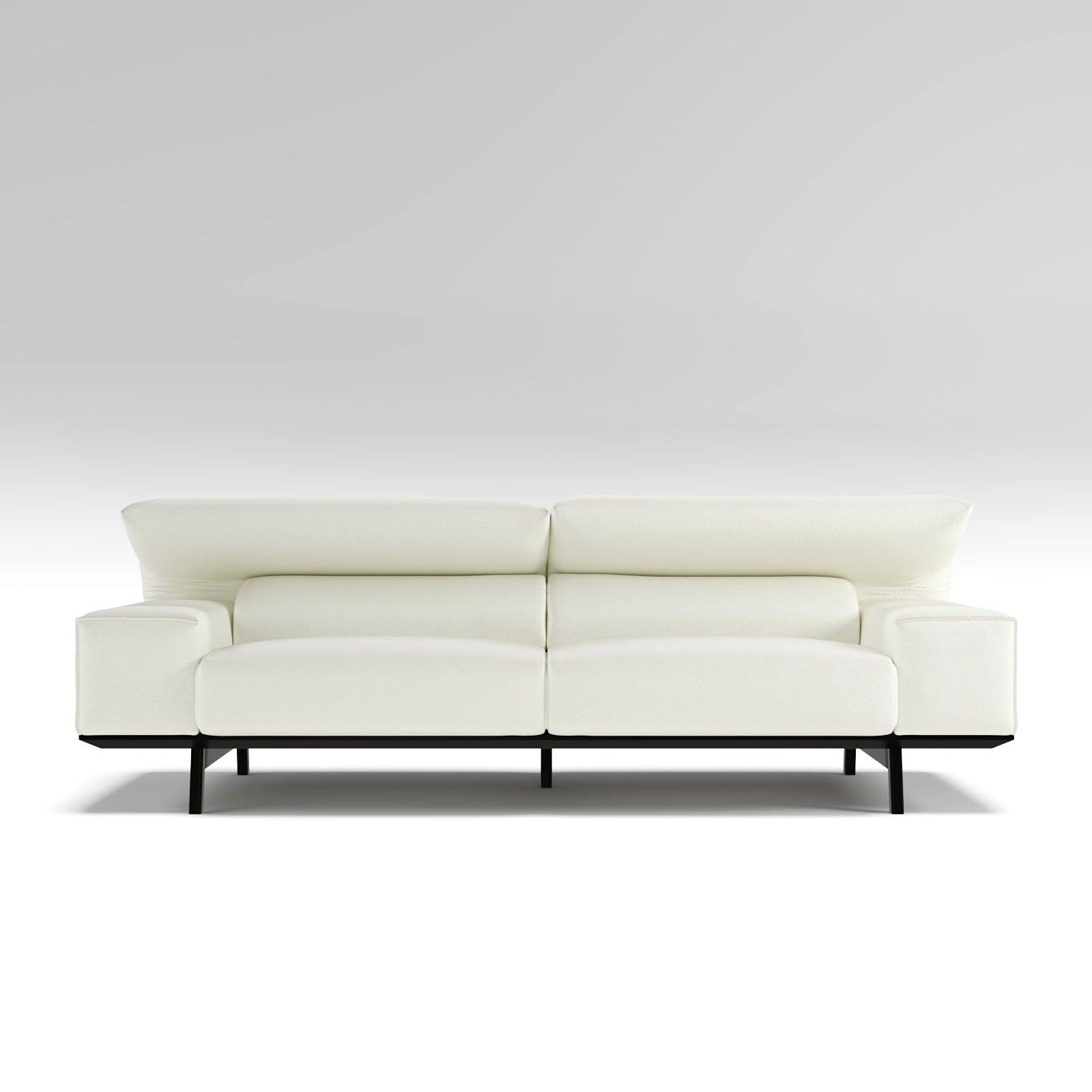Amsterdam 2-Seater Straight Sofa image