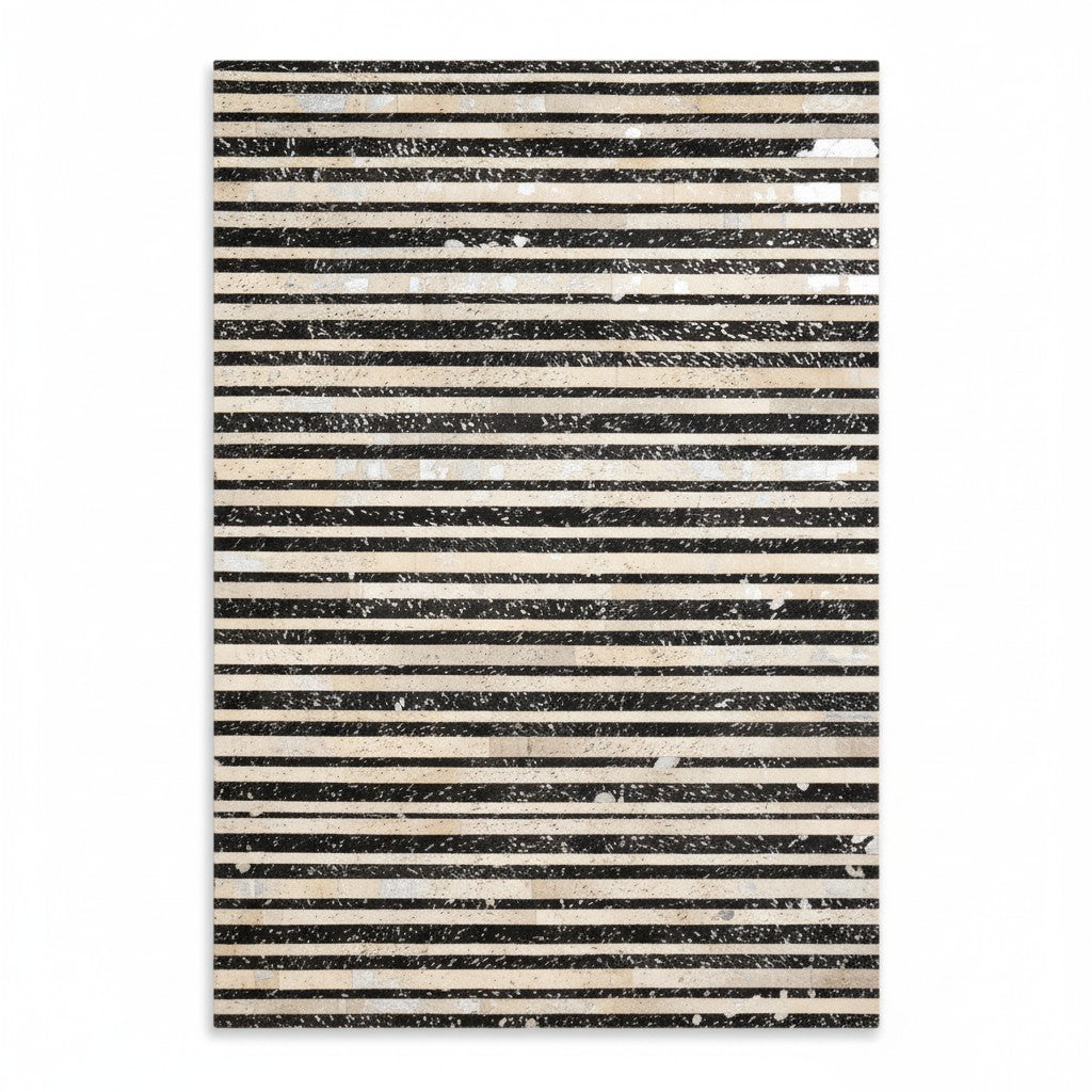 Stripes Handmade Rug