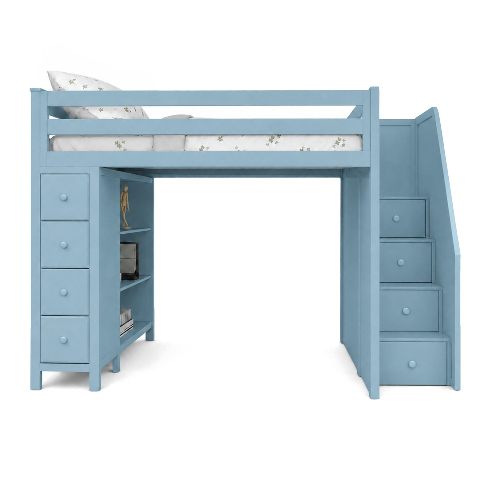 Peyton Bunk Kids Bed image